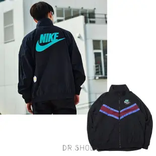 【Dr.Shoes 】NIKE AS M NSW HBR-S WVN LND JKT 立領 外套 DM5021-010