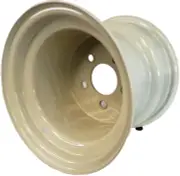 RIM WHEEL fits some Kubota Garden tractor zero turn lawn mower 10x8.5 5/4.5 P65