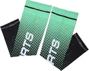 Cool Sleeves Anti-slip Arm Sleeve Sun-protective Supply Sports Arm Sleeve Arm Sleeve for UV Protection Sleeves UV Arm Sleeves Elbow Guard Ice Silk Fiber
