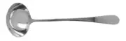 Stieff Williamsburg Queen Anne Sterling Silver Gravy Ladle 7 " *NEW*