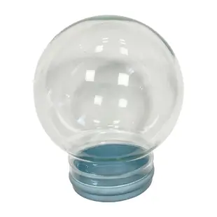 圓球玻璃瓶 透明瓶 圓球造型 微景觀 生態瓶 小魚缸 花瓶 居家擺設