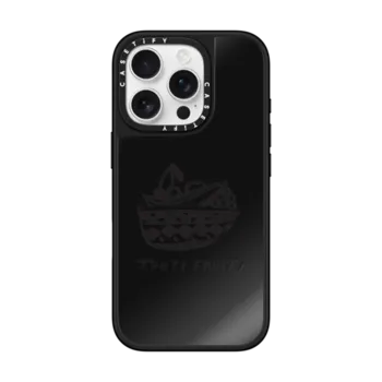 iPhone 16 Pro Mirror Case MagSafe Compatible Tooti Fruity