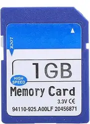 Photos Music Files Storage High Speed Memory Card for Elite Pro MP3 MP4 Camera SLR Game Machine, Bring Visual Beauty (8G)