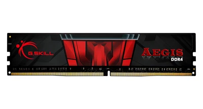 G.Skill Aegis 16GB DDR4-2666 Gaming Memory [F4-2666C19S-16GIS]