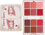 Face Blush Palette, Powder Blush Palette, Smudge Proof Blush, Long Wearing Blush, Blendable Blush, 12 Colors Blush, Cheek and Eye Makeup, Blush Shades Palette, Cosmetics Blush Palette