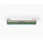 NEW Joseph Joseph Folio Slim Multicolour Board Set w/Storage Case Large 3pce