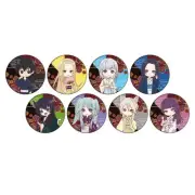 The Eminence in Shadow! 03 [Retro Art] can badges BOX [all 8 sets (Full set)]