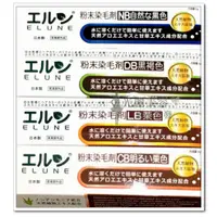 在飛比找蝦皮購物優惠-日本 ELUNE伊露恩染髮粉劑   日本伊露恩染髮粉劑 6g