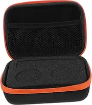 MOLUCKFU Bag Ball Pouch Bag Portable Storage Pouch Ball Bag Carrying Case Ball Storage Case Case for Storage Case Portable Carrying Pouch