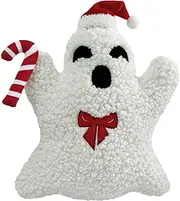 Ghost Shaped Pillow - Ghost Pillow Halloween Bedding | Decorative Pillows for Sofa Bed Couch Stuffed Halloween Pillow for Outdoor Home Decorations Ghost Decor Cushion
