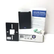 HID 920NHRTEK0000C pivCLASS R40-H Wall Switch Smart Card Reader Terminal Black