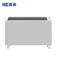 在飛比找PChome24h購物優惠-KE嘉儀 防潑水對流式電暖器 KEB-213