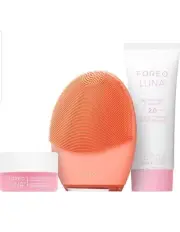 Clean Balance Luna 4 Bundle - Facial Cleansing Brush for Balanced Skin Cleanser