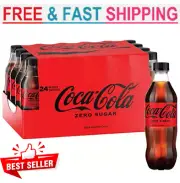 New Coca-Cola Zero Sugar (16.9 fl. oz., 24 pk.)Best Price