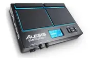 Alesis SamplePad 4: 4-Pad Electronic Drum Module