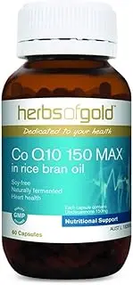 [Herbs of Gold] CoQ10 150 Max 60 Capsules