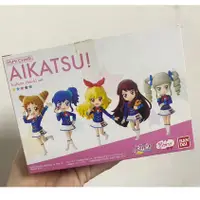 在飛比找蝦皮購物優惠-3尊合售 偶像學園系列 Aikatsu！盒玩  MiMiCH