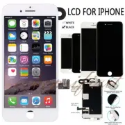 LCD Display Screen Replacement Touch Digitizer Assembly For iPhone 8 7 6S 6 Lot