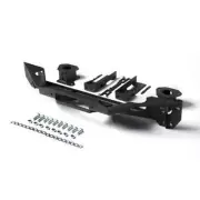 Drivetech 4X4 Rival Hidden Winch Mount Suits Isuzu D-Max (2017-) DT-2L91011