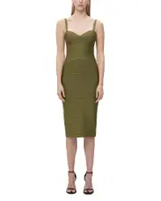 Herve Leger The Maria Bandage Dress