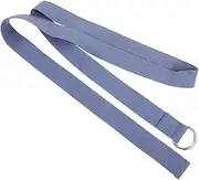 Hoement Compact Exercise Band Yoga Stretching Strap Professional Yoga Band Workout Accessories