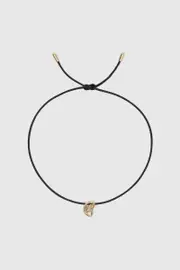 Otiumberg Spiralis Cord Necklaces - CAMILLA AND MARC® Official C&M