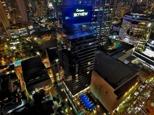 曼谷天空風景酒店Compass SkyView Hotel Bangkok