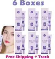 6 X RACHI Extra UV Protection SPF 50 PA+++ Sunscreen Cream Oil Control