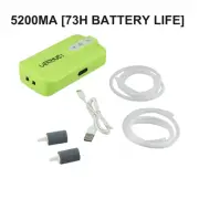 Efficient USB Air Pump for Oxygenation Silent for Healthy Fish