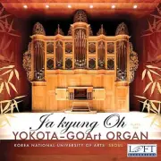 Ja kyung Oh plays the YoKota-GoArt Organ - Buxtehude, Bach, Mozart,