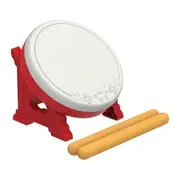 Taiko Drum No Tatsujin Controller for Switch, PS5, PS4, and PC