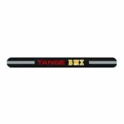 Tange - BMX - BLACK seat clamp decal - old school bmx