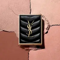 在飛比找蝦皮購物優惠-全新 YSL 時尚4色眼影盤 色號600