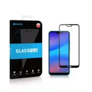 2 PCS mocolo 0.33mm 9H 2.5D Full GlueTempered Glass Film for Huawei P20 Lite