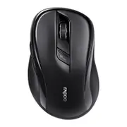 [M500] Multi-Mode, Silent, Bluetooth, 2.4Ghz, up to 3 Device Wireless Mouse