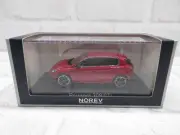 Diecast Car 1/43 Noreb Peugeot 308 GTi 2015 Rouge Ultimate Red Model Car