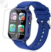 Smart Watch for Kids, Kids Smart Watch Boys Toys with 26 Games, HD Camera, Video, Music, Alarm, Audiobook, Flashlight, Pedometer, Touchscreen Game Watch for Kids Gifts for 3-12 Years Old Boys