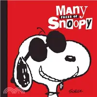 在飛比找三民網路書店優惠-Many Faces of Snoopy