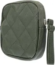 FRCOLOR Elegant Random Pattern Pouch Sanitary Napkin Bag Portable Toiletry Storage Bag