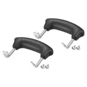 Pot Side Handle Replacement for Stainless Steel Pan Pot Handle 83 x 60mm 2Pcs