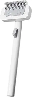 Generic Pet Grooming Rake Cat Knot Remover Dog Beauty Supplies Shedding Dog Grooming Comb Long Hair Cat Rake for Kitten Cat