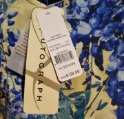 Autograph BNWT Size 22 Ladies Lightweight Summer Top