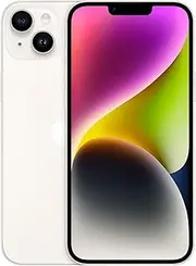 Apple iPhone 14 Plus 256GB Starlight (Renewed)