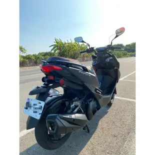 2017年 yamaha force 155cc 雙碟 高雄 岡山 二手 中古機車 可協辦低利分期