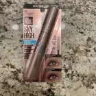 Maybelline Lash Sensational Sky High Waterproof Mascara 803 Brownish Black 0.2oz