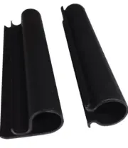 Gladon CLJR5012B 2-Piece Premium Swimming Pool Cover Clip Securing System, 12-Pa