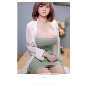 JYDOLL｜矽膠實體真人娃娃｜云熙161cm 大胸款 假髮 矽膠娃娃 半身娃娃 情趣用品 成人玩具│情趣職人