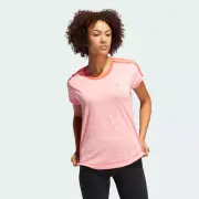 New Adidas Climalite Ladies Active Wear Tee (Shored, Small and Large)