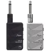 Rowin WS-10-II Sky Plug Guit/Bass Wireless System Transmitter+ Receiver Recharge