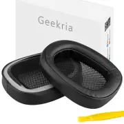 Geekria Earpad Replacement for Logitech G433 G233, Logitech G PRO Headphone